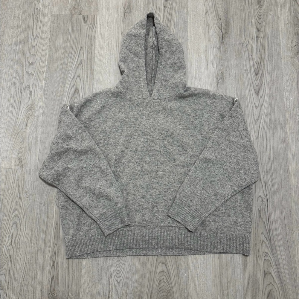 Calvin Klein Plush Sweater Lounge Hoodie